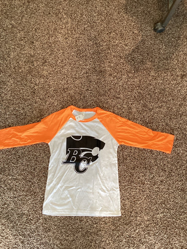 BC Wildcat 3/4 Sleeve