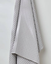 Load image into Gallery viewer, Stone Waffle Bath Towel