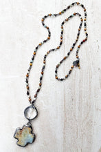 Load image into Gallery viewer, McCall Necklace in Amazonite