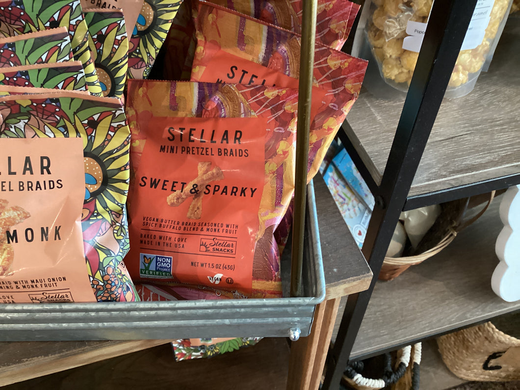 Stellar mini Sweet & Sparky