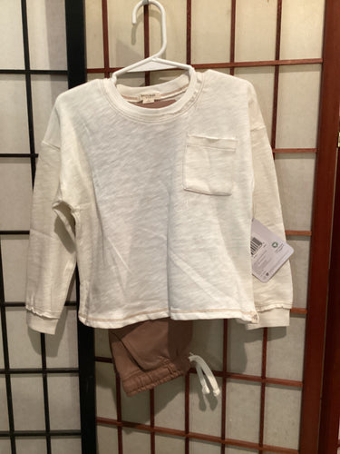 2T Pants and Shirt Set sa