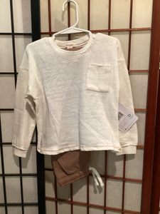 2T Pants and Shirt Set sa