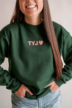 Load image into Gallery viewer, Thank You Jesus Pullover | Christian Pullover