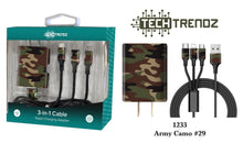Load image into Gallery viewer, Quick Charging All In One Set: Cheetah