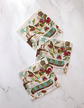 Load image into Gallery viewer, Greetings From Oklahoma Dishcloth Set