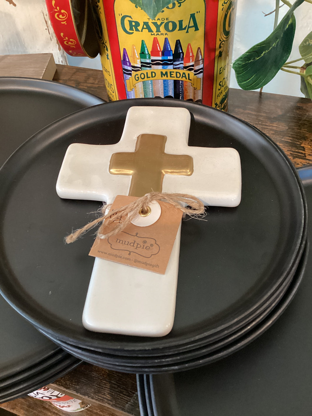 Hanging Wall Cross