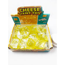 Load image into Gallery viewer, Slow Rising Viral Maltose Cheese Cube Squishy Toy: YELLOW / ONE(12)