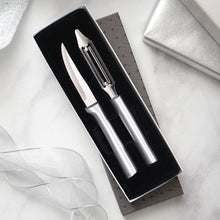 Load image into Gallery viewer, Silver Pare &amp; Peel Gift Set