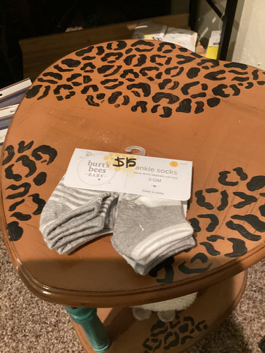 Ankle socks DC