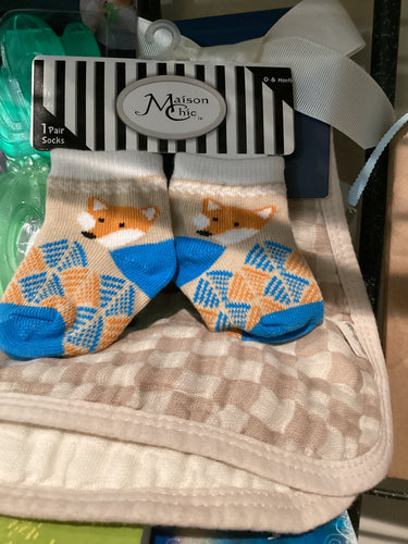 Fox socks SJ