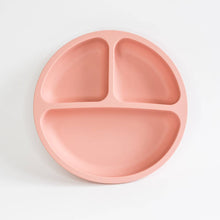 Load image into Gallery viewer, Silicone Suction Plate: Clay