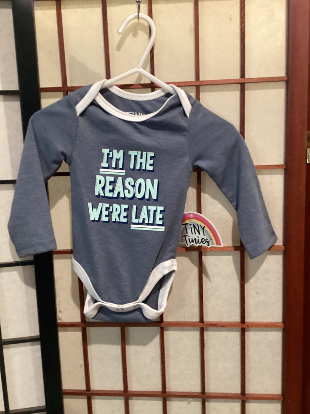 0-3M Onesie