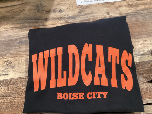 WILDCATS shirt