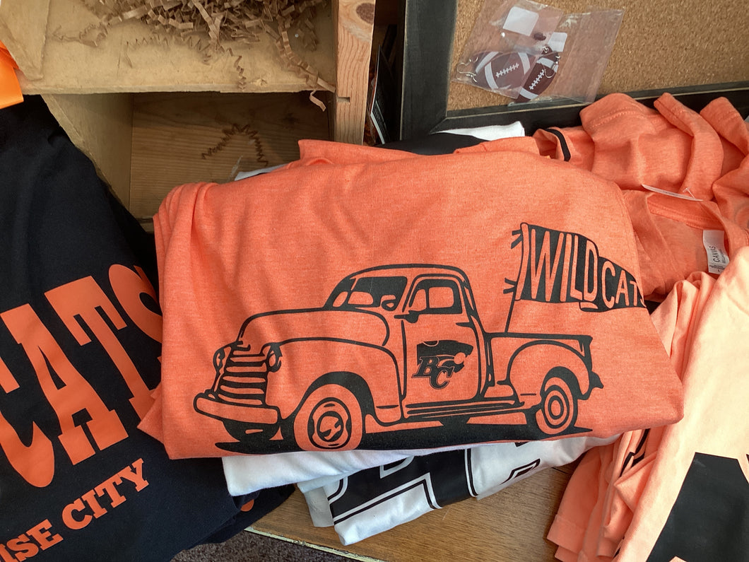Wildcat Truck shirt