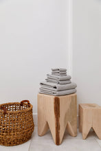 Load image into Gallery viewer, Stone Waffle Washcloth Set