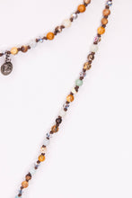 Load image into Gallery viewer, McCall Necklace in Amazonite