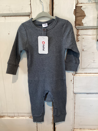 Grey Sleeper 6-9M