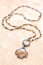 Load image into Gallery viewer, McCall Necklace in Amazonite