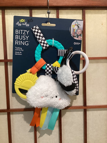 Bitzy Busy Ring