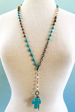 Load image into Gallery viewer, Valerie Necklace in Turquoise