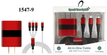 Load image into Gallery viewer, Spark your Spirit Charging Sets: 1547-6