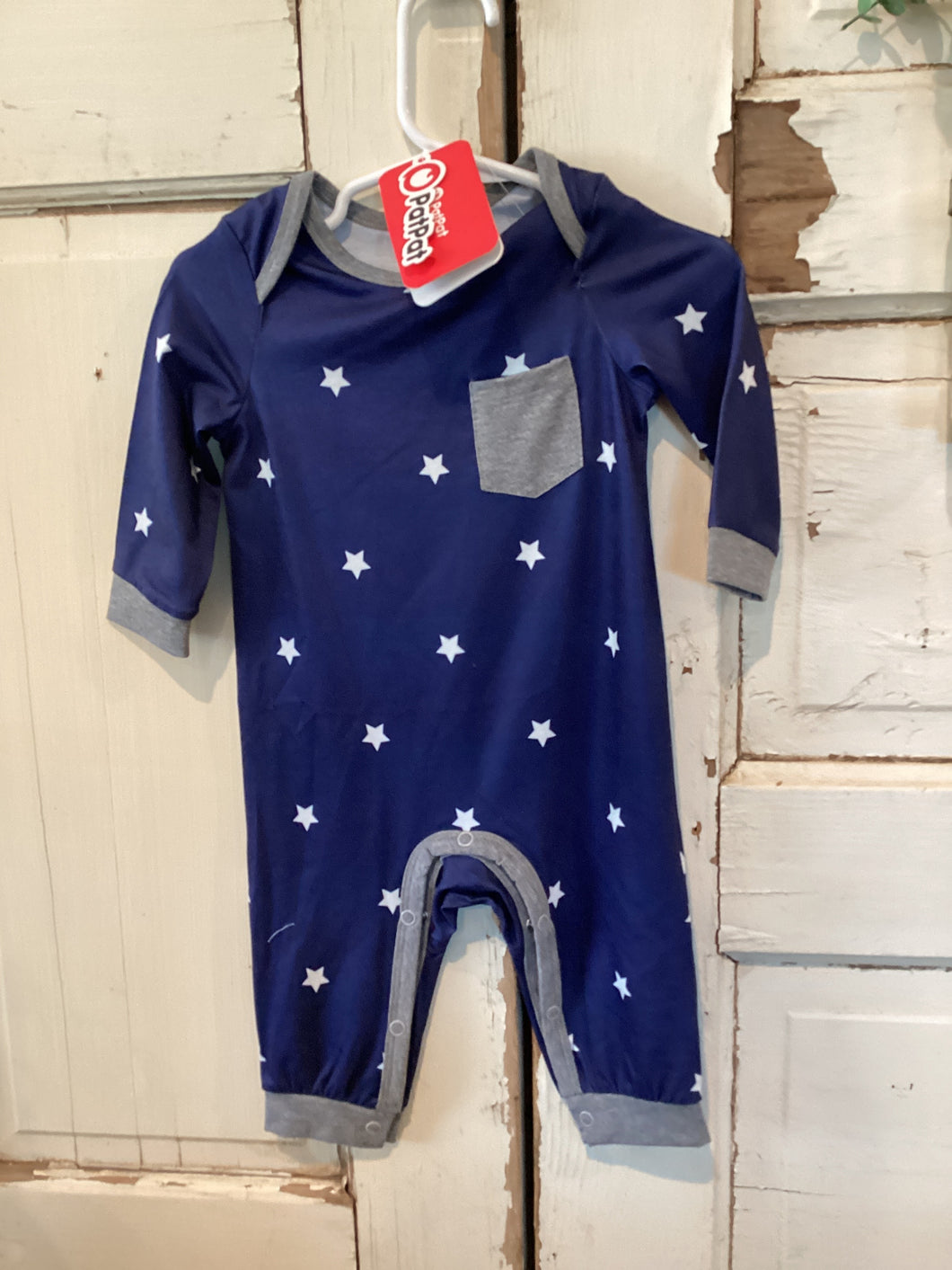 Stars Sleeper 3-6M