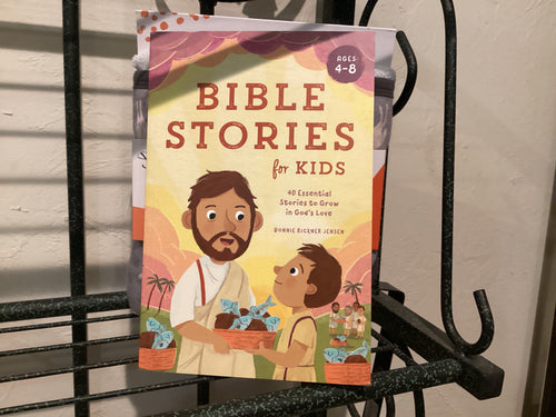 Bible stories for kids CB