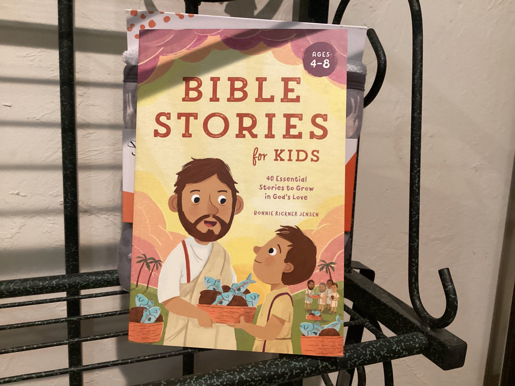 Bible stories for kids CB