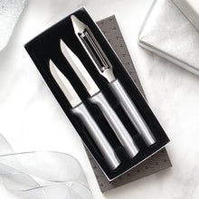 Load image into Gallery viewer, Kitchen Basics Set - Silver Handle