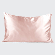 Load image into Gallery viewer, Satin Pillowcase Standard - Blush