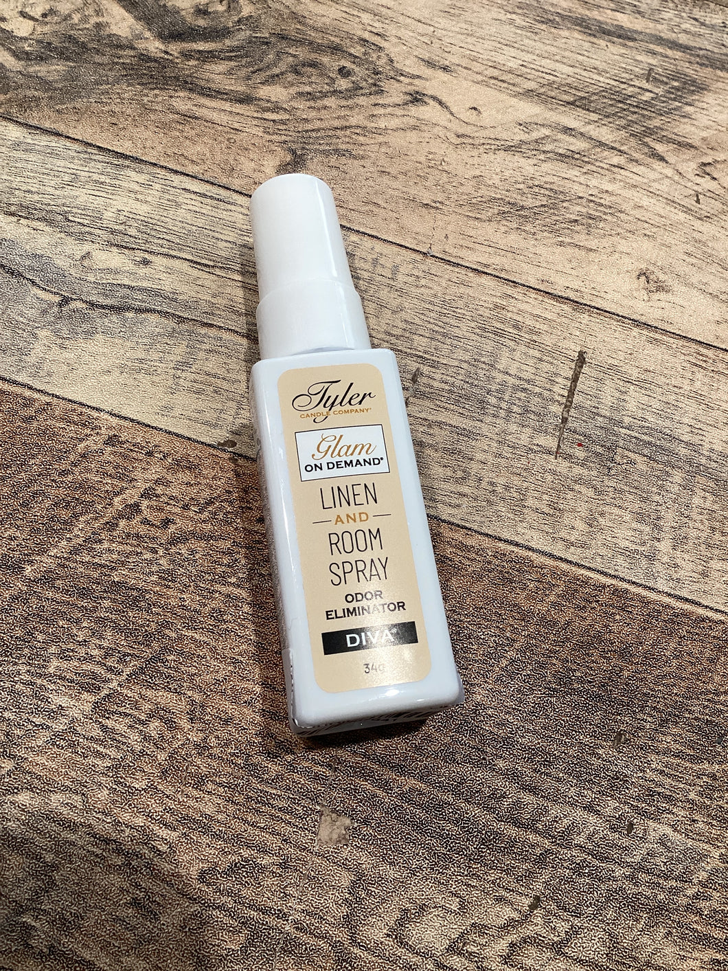 Tyler Diva Room and Linen Spray (Armas)