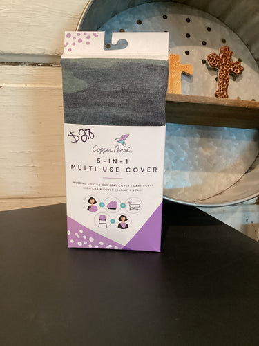 5in1 multi use cover