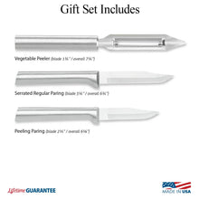 Load image into Gallery viewer, Kitchen Basics Set - Silver Handle