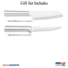 Load image into Gallery viewer, Cook's Select Set - Silver Handle