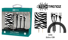 Load image into Gallery viewer, Quick Charging All In One Set: Cheetah