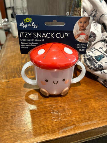 Snack cup