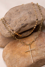 Load image into Gallery viewer, Martha Necklace Gold