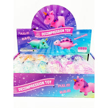 Load image into Gallery viewer, Unicorn Maltose Stress Release Squishy Toy: MIX COLOR / ONE(12)