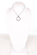 Load image into Gallery viewer, Theresa Necklace in White