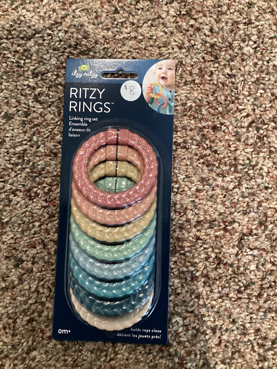 Ritzy Rings