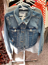 Load image into Gallery viewer, Youth WILDCATS jean jacket