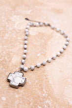 Load image into Gallery viewer, Theresa Necklace in White