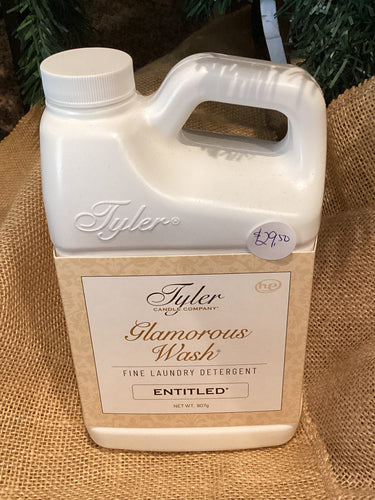 Tyler Candle-Glamorous-Entitled-