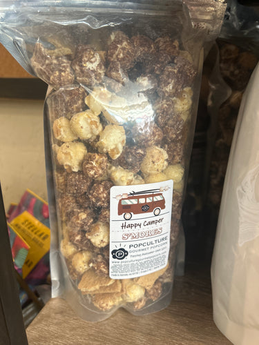 Popcorn Smores