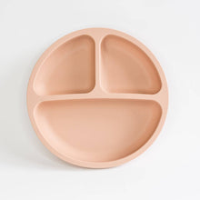 Load image into Gallery viewer, Silicone Suction Plate: Clay