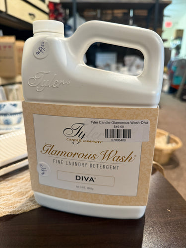 Tyler’s DIVA Glamorous Wash