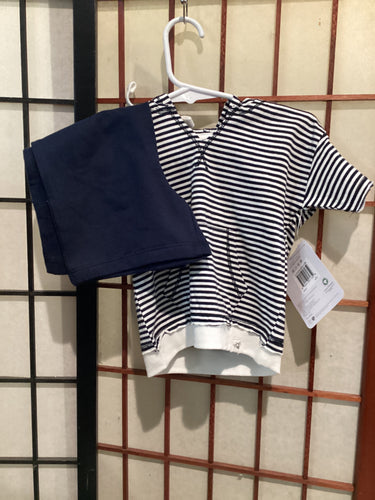 12m Shorts and Shirt Set sa