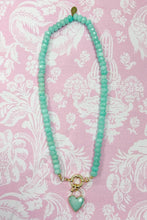 Load image into Gallery viewer, Connie Necklace- Light Blue