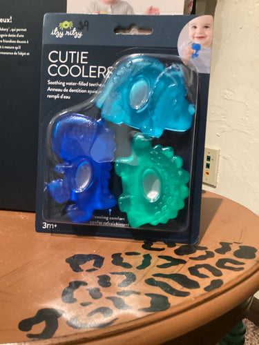 Cutie coolers DC