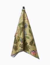 Load image into Gallery viewer, Good Green Earth Tea Towel